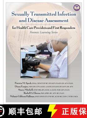 预订 Sexually Transmitted Infection  and Disease Assessment: for Health Care Providers and First Resp... [9781936590858]