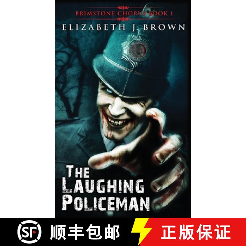【3-4周达】The Laughing Policeman [9781739817039]