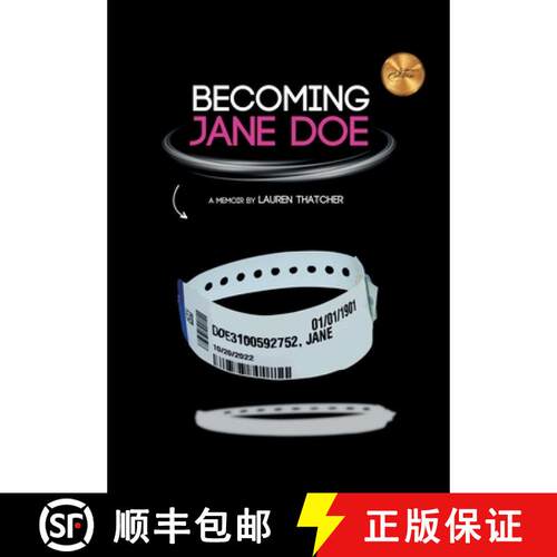 【3-4周达】精装 Becoming Jane Doe: From Train Wreck to Recovery: the Secret Life of Being a Prisoner ... [9798218551971]