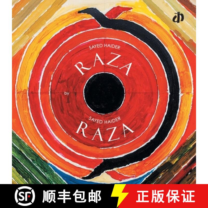 【2-3周达】Raza by Raza [9789382454489]