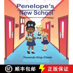 Penelope 4周达 New 9781735577623 School