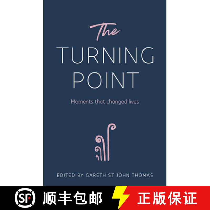 【2-3周达】The Turning Point: Moments that Changed Lives [9781922539021]
