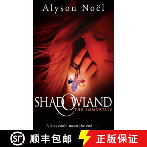 【3-4周达】Shadowland [9780330520515]