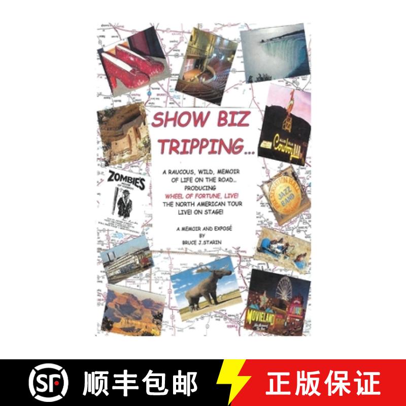 【4周达】Show Biz Tripping... [9798887716961]