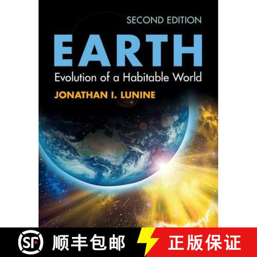 预订 Earth: Evolution of a Habitable World [9780521615198]