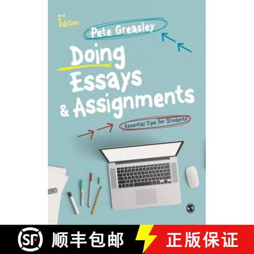 【3-4周达】精装 Doing Essays and Assignments: Essentials Tips for Students [9781473912069]
