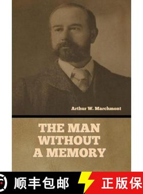 【3-4周达】The Man Without a Memory [9781636376455]
