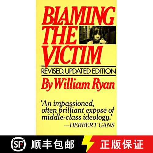 【3-4周达】Blaming the Victim [9780394722269]