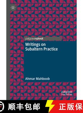 【3-4周达】Writings on Subaltern Practice [9783031437090]