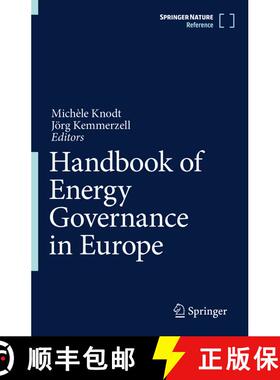 【3-4周达】Handbook of Energy Governance in Europe (1st ed. 2022) (1st ed. 2022) [9783030432492]