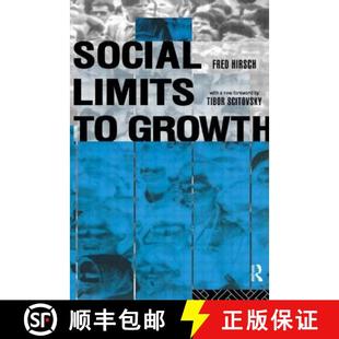 SOCIAL LIMITS HIRSCH 4周达 GROWTH 9780415119580