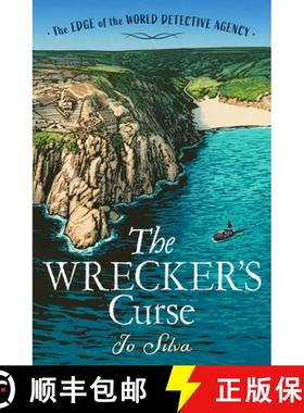 【3-4周达】WRECKERS CURSE_EDGE OF WOR1 PB [9780008622817]