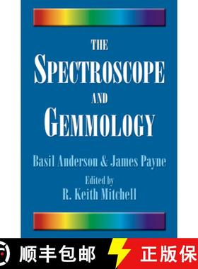 【3-4周达】The Spectroscope and Gemmology [9781683364399]