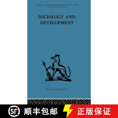 【3-4周达】精装 SOCIOLOGY & DEVELOP TAV   V106 [9780415264983]