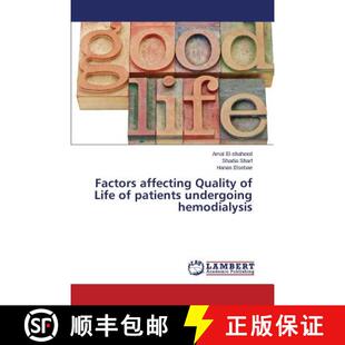 预订 Factors affecting Quality of Life of patients undergoing hemodialysis [9783659606922]