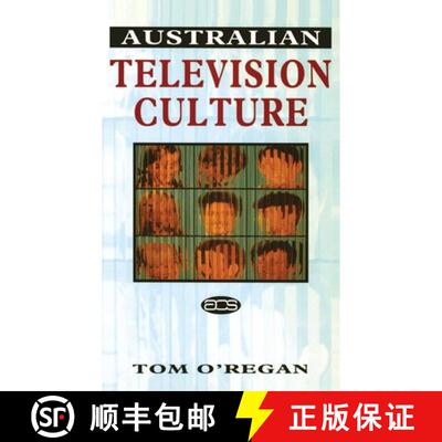 【3-4周达】精装 Australian Television Culture [9780367717469]