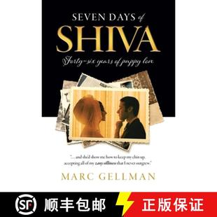 Forty six love Seven puppy 4周达 9781737522300 Days years Shiva