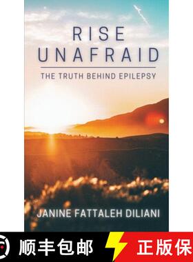 【3-4周达】Rise Unafraid [9781637773345]