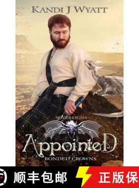 预订 Appointed [9798990851948]