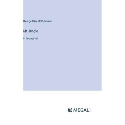 【4周达】Mr. Bingle: in large print [9783387047257]