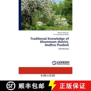 Khammam 9783847376842 Traditional Pradesh Knowledge Andhra 预订 District