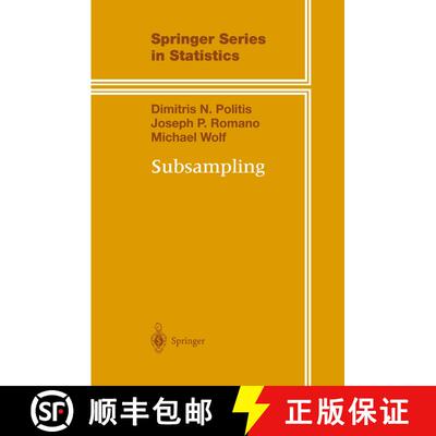 【3-4周达】Subsampling [9781461271901]