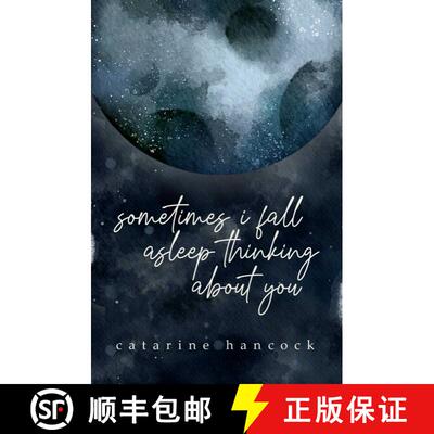 【3-4周达】Sometimes I Fall Asleep Thinking About You [9781771682343]