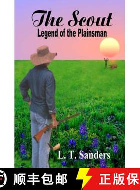 预订 The Scout: Legend of the Plainsman [9781419678257]