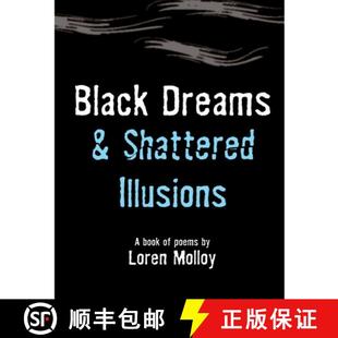Black Dreams and Illusions 4周达 Shattered 9781847281227
