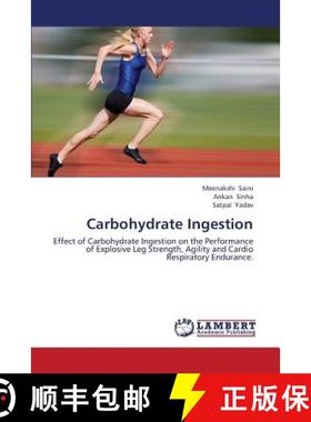 预订 Carbohydrate Ingestion [9783659443169]