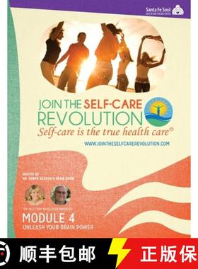 【3-4周达】The Self-Care Revolution Presents: Module 4 - Unleash Your Brain Power [9781304791412]