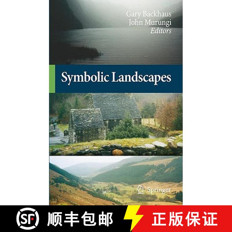 【3-4周达】Symbolic Landscapes [9781402087028]