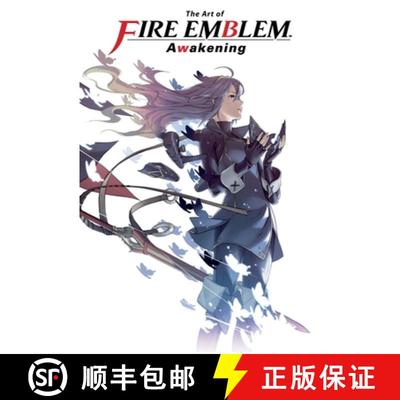 【3-4周达】The Art of Fire Emblem: Awakening [9781616559380]