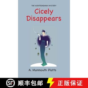 The Wintringham Mystery Disappears 4周达 Cicely 9781957990194