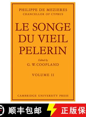 【3-4周达】Le Songe Du Vieil Pelerin [9780521113489]