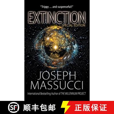 【3-4周达】Extinction: Retribution [9780692266922]