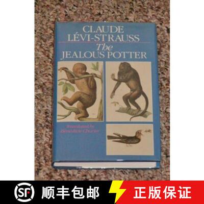 预订 The Jealous Potter [9780226474809]