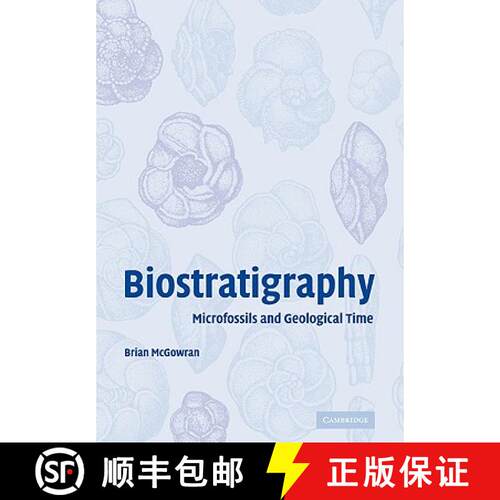 【3-4周达】Biostratigraphy: Microfossils and Geological Time [9780521048170]