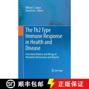Defense Host Type and Response From Immune 9781493945733 Meta... The 4周达 Disease Th2 Allergy Health