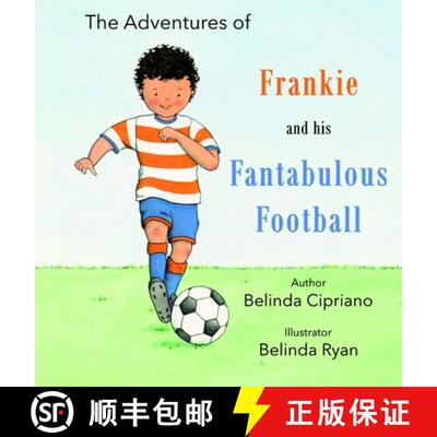 【3-4周达】Frankie and His Fantabulous Football [9780645423235]