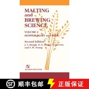 Hopped Brewing Wort Malting Volume 4周达 9780834216846 and Beer Science