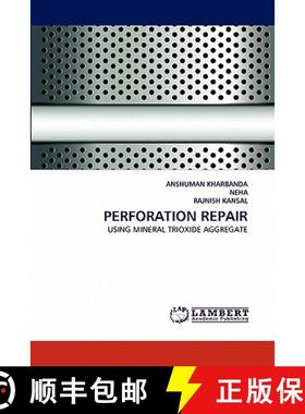 预订 Perforation Repair [9783844305678]