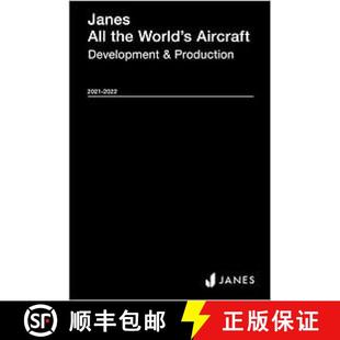 Production 开发与生产 2022Jane 预订 the 2021... Development 2021 Aircraft World 9780710633682 All 简氏全球飞机