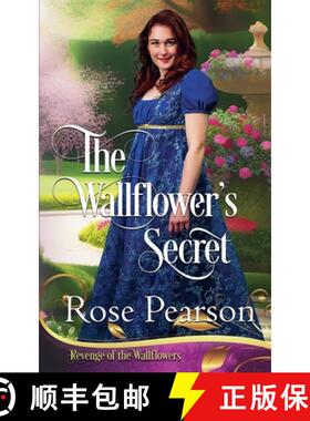 【3-4周达】The Wallflower's Secret [9798224615728]
