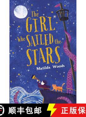 【3-4周达】The Girl Who Sailed the Stars [9780525515241]