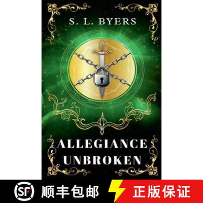 【3-4周达】Allegiance Unbroken [9798233219245]