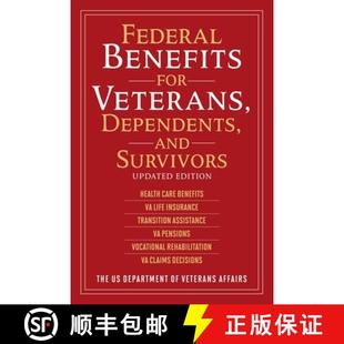 Dependents for and Edition Federal Updated 4周达 9781510744257 Benefits Survivors Veterans