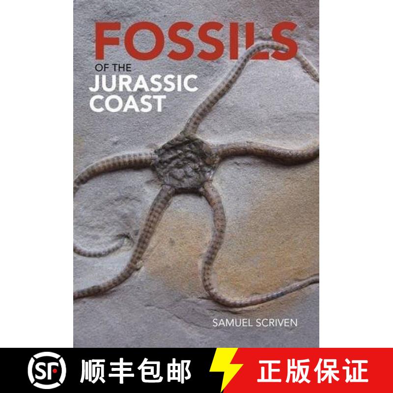 预订 Fossils of the Jurassic Coast [9780993110719]