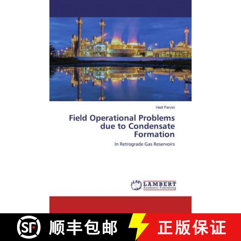 预订 Field Operational Problems due to Condensate Formation [9783659973567]