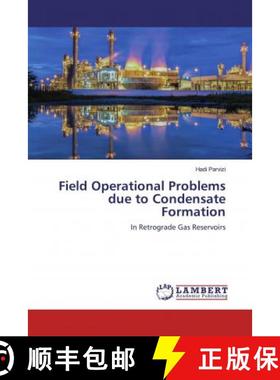 预订 Field Operational Problems due to Condensate Formation [9783659973567]